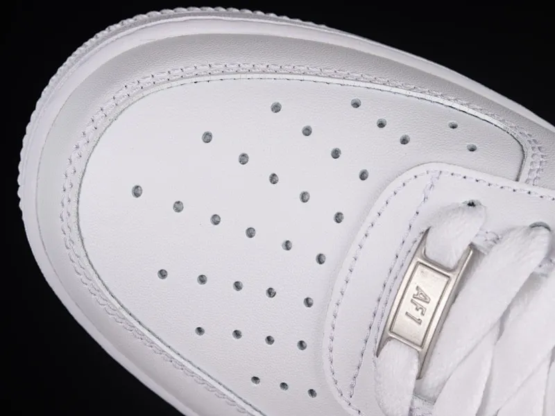 All Categories Nk Air Force 1 Air Force Series Nk Air Force 1 Low Air Force Low Nike Air Force 1'07 Low Air Force One Classic all-white low-top casual sneakers CW2288-111
